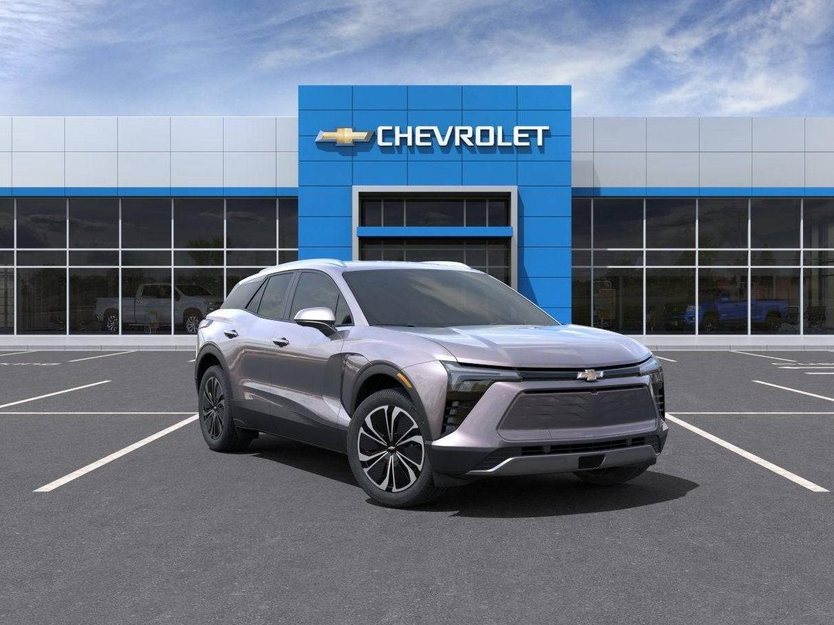 CHEVROLET BLAZER EV 2024 3GNKDBRJXRS247690 image